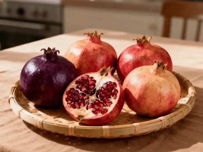 What is Pomegranate Fruit Powder Used For?